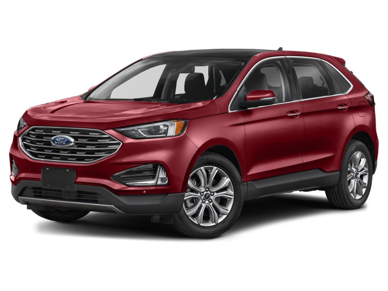 2021 Ford Edge Titanium AWD