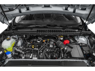 2021 Ford Edge Titanium AWD