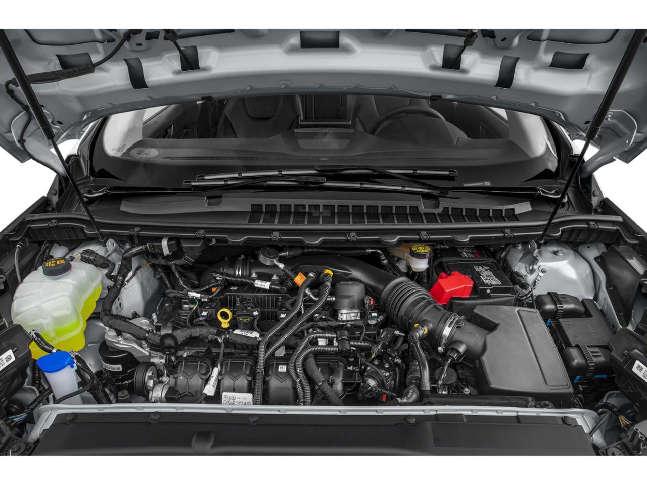 2021 Ford Edge Titanium AWD