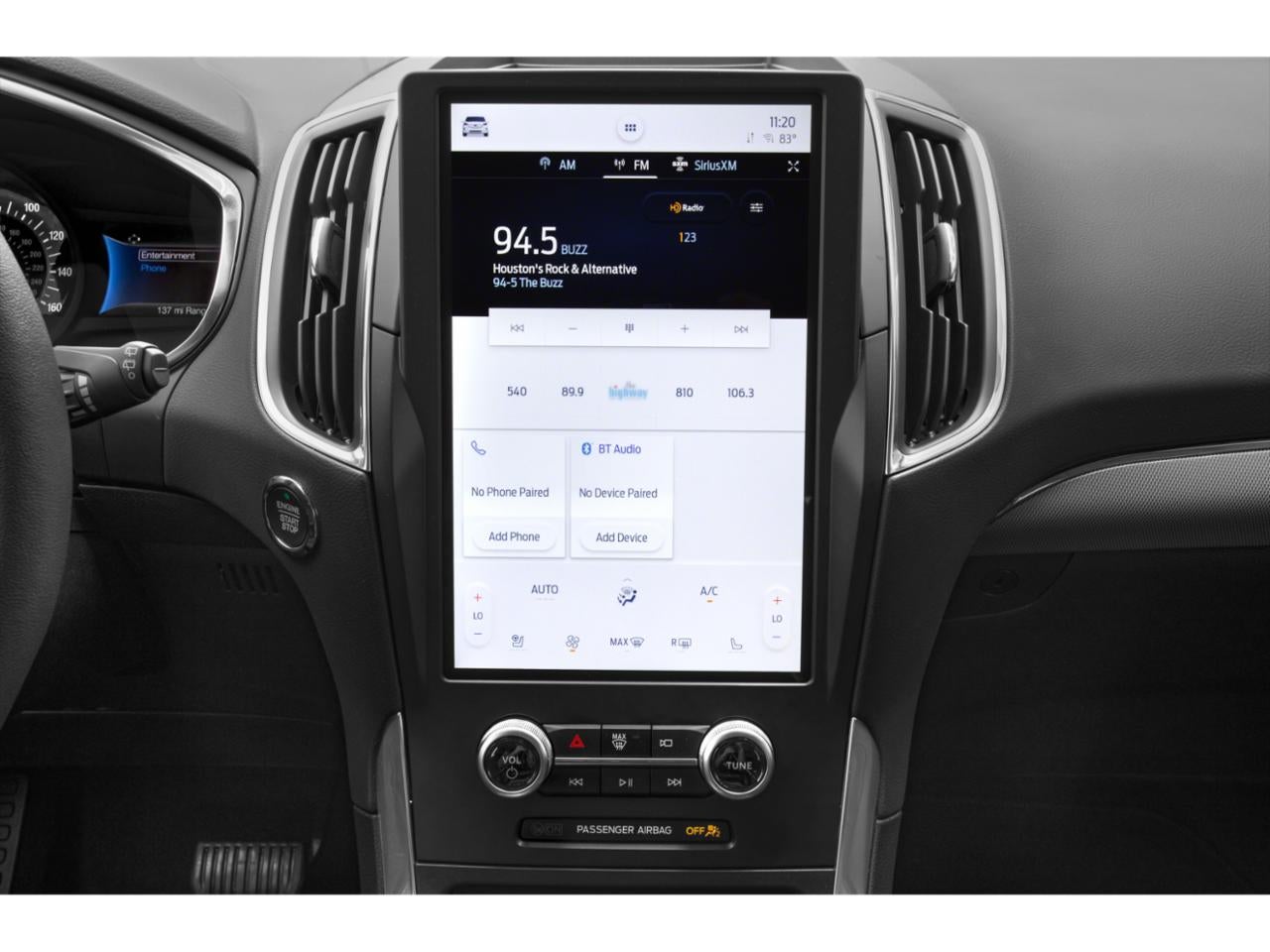 2021 Ford Edge Titanium AWD