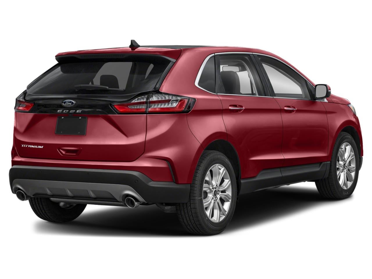 2021 Ford Edge Titanium AWD