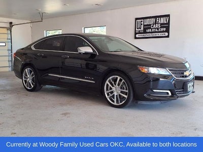 2018 Chevrolet Impala Premier