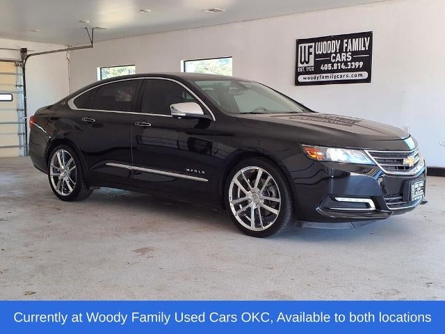 2018 Chevrolet Impala Premier