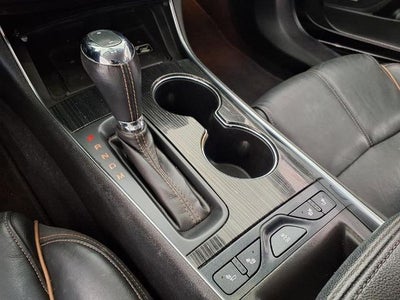 2018 Chevrolet Impala Premier
