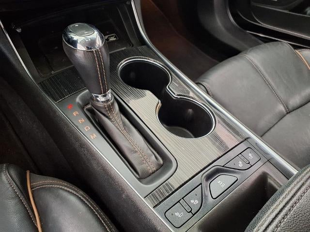 2018 Chevrolet Impala Premier