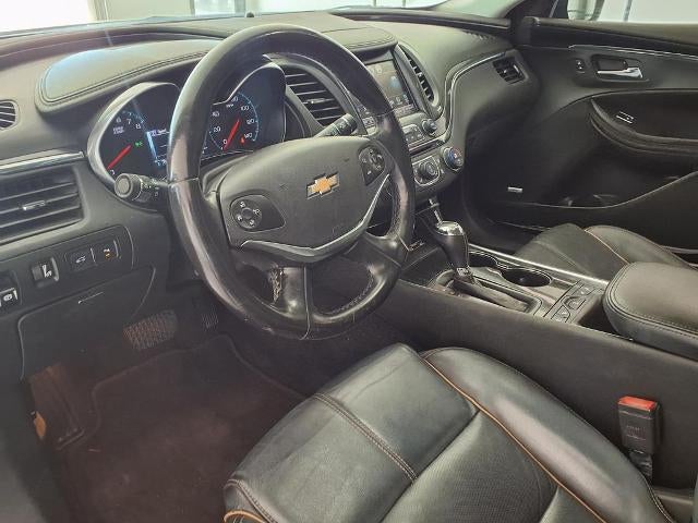2018 Chevrolet Impala Premier