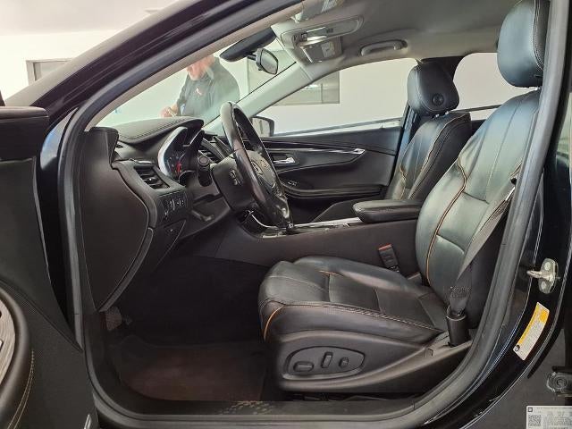 2018 Chevrolet Impala Premier
