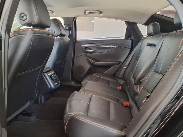 2018 Chevrolet Impala Premier