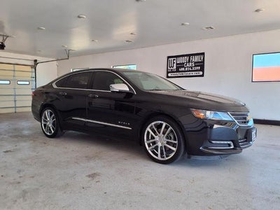 2018 Chevrolet Impala Premier