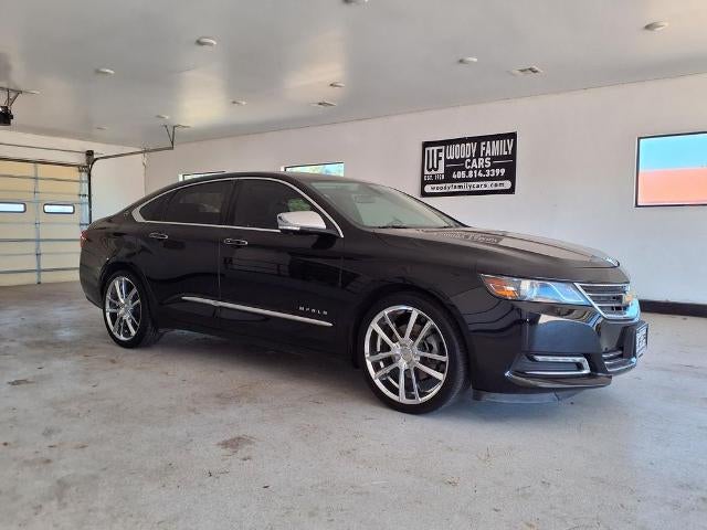 2018 Chevrolet Impala Premier