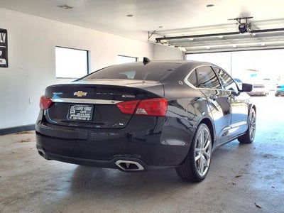 2018 Chevrolet Impala Premier