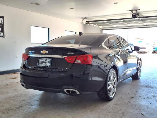 2018 Chevrolet Impala Premier