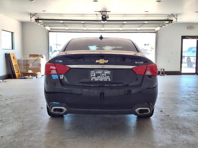 2018 Chevrolet Impala Premier