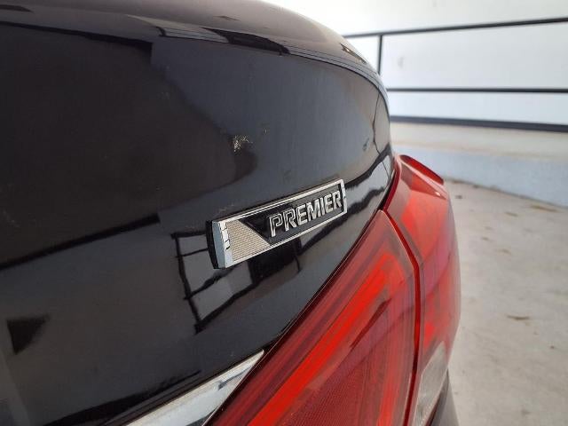 2018 Chevrolet Impala Premier