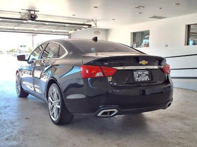 2018 Chevrolet Impala Premier