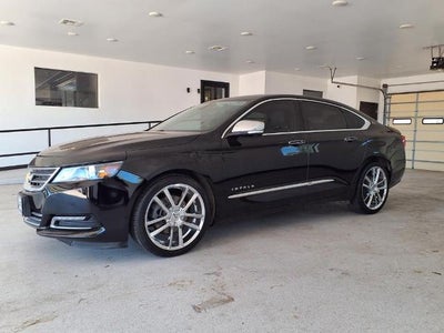 2018 Chevrolet Impala Premier