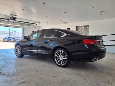 2018 Chevrolet Impala Premier
