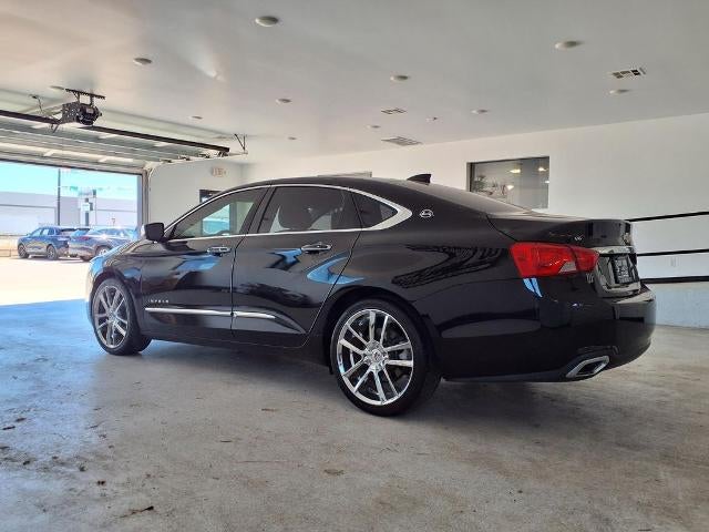 2018 Chevrolet Impala Premier