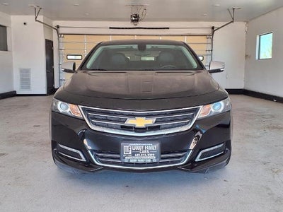 2018 Chevrolet Impala Premier