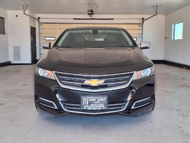 2018 Chevrolet Impala Premier