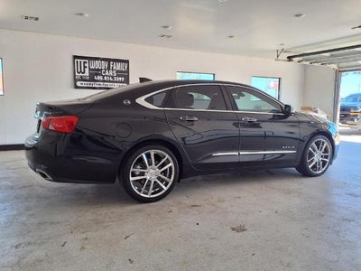 2018 Chevrolet Impala Premier