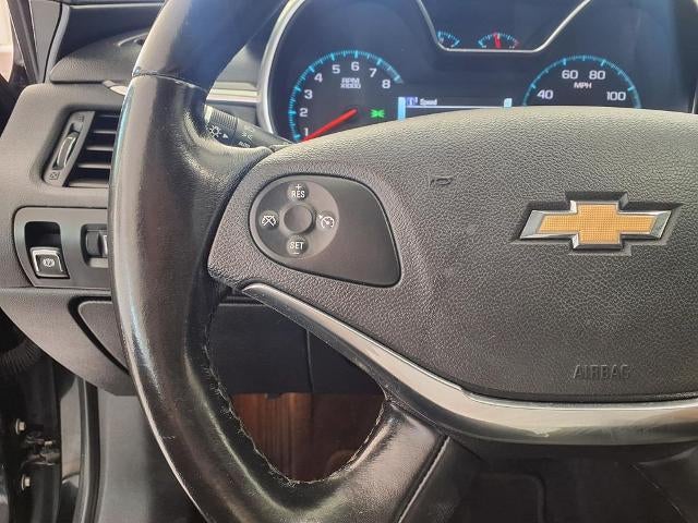 2018 Chevrolet Impala Premier