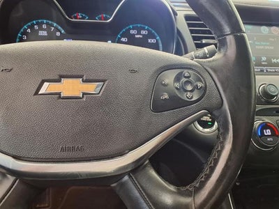 2018 Chevrolet Impala Premier