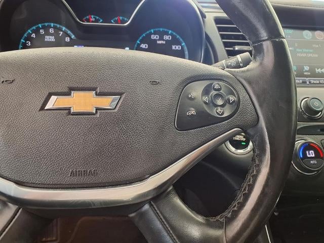 2018 Chevrolet Impala Premier