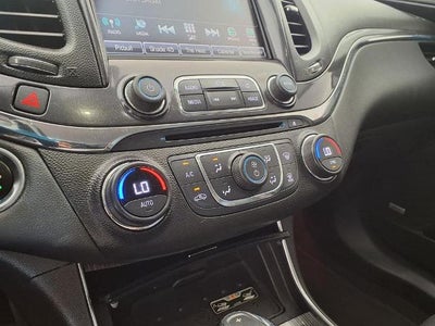 2018 Chevrolet Impala Premier