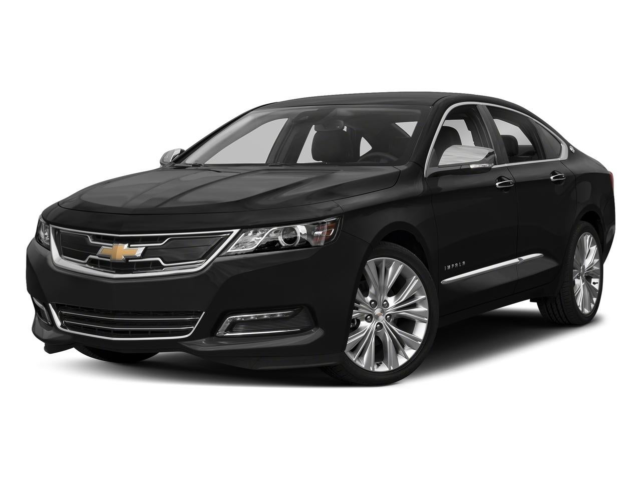 2018 Chevrolet Impala Premier