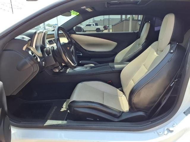 2014 Chevrolet Camaro 2dr Cpe LT w/2LT