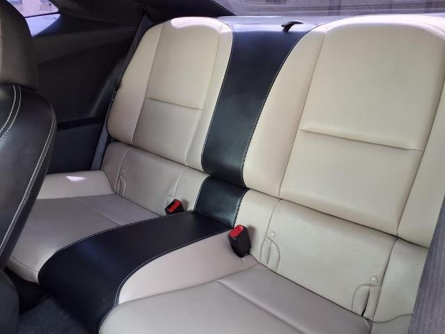 2014 Chevrolet Camaro 2dr Cpe LT w/2LT