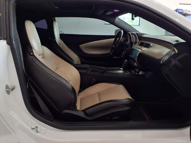 2014 Chevrolet Camaro 2dr Cpe LT w/2LT