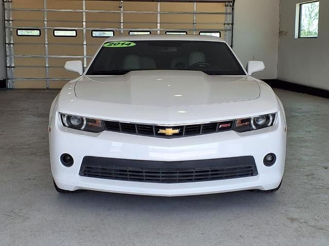 2014 Chevrolet Camaro 2dr Cpe LT w/2LT