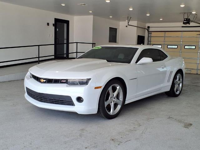 2014 Chevrolet Camaro 2dr Cpe LT w/2LT