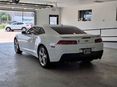 2014 Chevrolet Camaro 2dr Cpe LT w/2LT