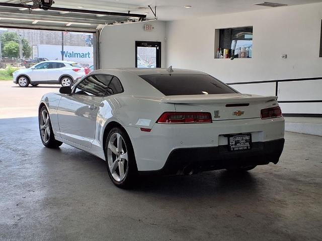 2014 Chevrolet Camaro 2dr Cpe LT w/2LT