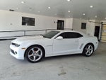 2014 Chevrolet Camaro 2dr Cpe LT w/2LT