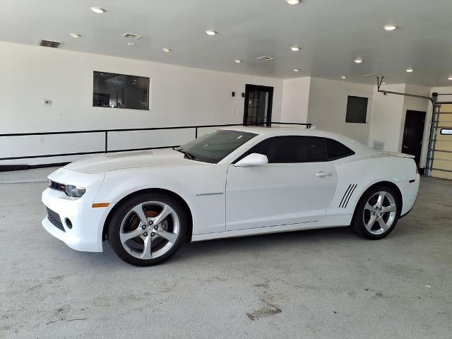 2014 Chevrolet Camaro 2dr Cpe LT w/2LT