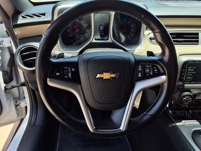 2014 Chevrolet Camaro 2dr Cpe LT w/2LT