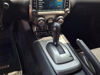 2014 Chevrolet Camaro 2dr Cpe LT w/2LT