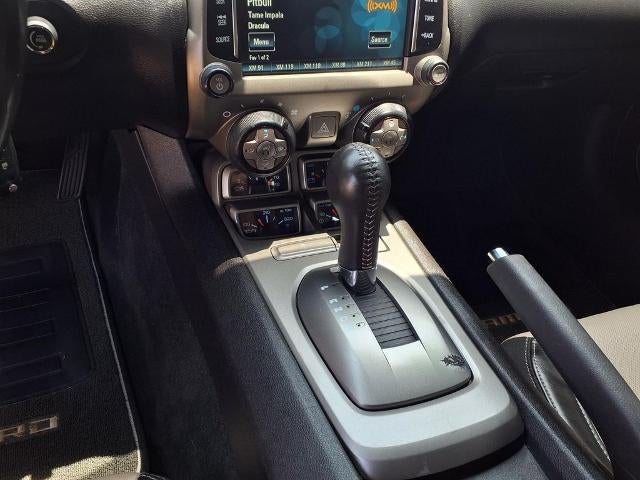 2014 Chevrolet Camaro 2dr Cpe LT w/2LT