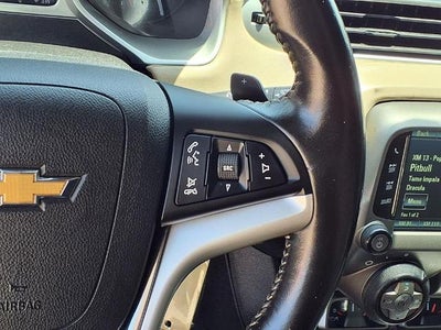 2014 Chevrolet Camaro 2dr Cpe LT w/2LT