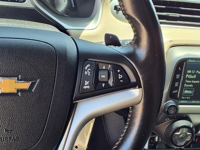 2014 Chevrolet Camaro 2dr Cpe LT w/2LT