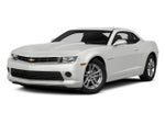 2014 Chevrolet Camaro 2dr Cpe LT w/2LT