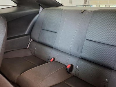 2015 Chevrolet Camaro 2dr Cpe LT w/1LT