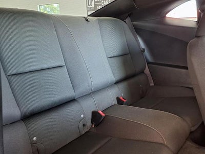 2015 Chevrolet Camaro 2dr Cpe LT w/1LT