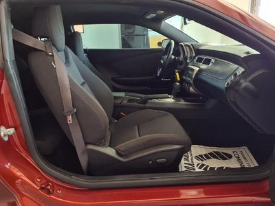 2015 Chevrolet Camaro 2dr Cpe LT w/1LT
