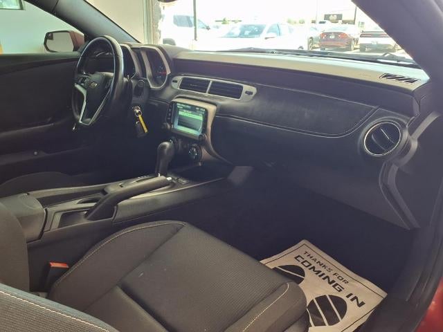 2015 Chevrolet Camaro 2dr Cpe LT w/1LT