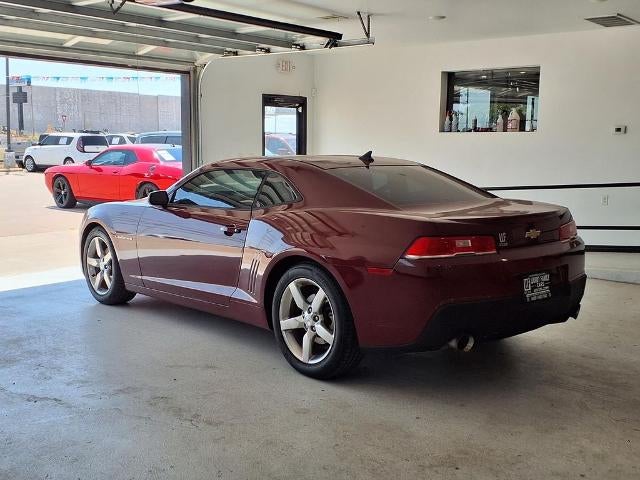 2015 Chevrolet Camaro 2dr Cpe LT w/1LT